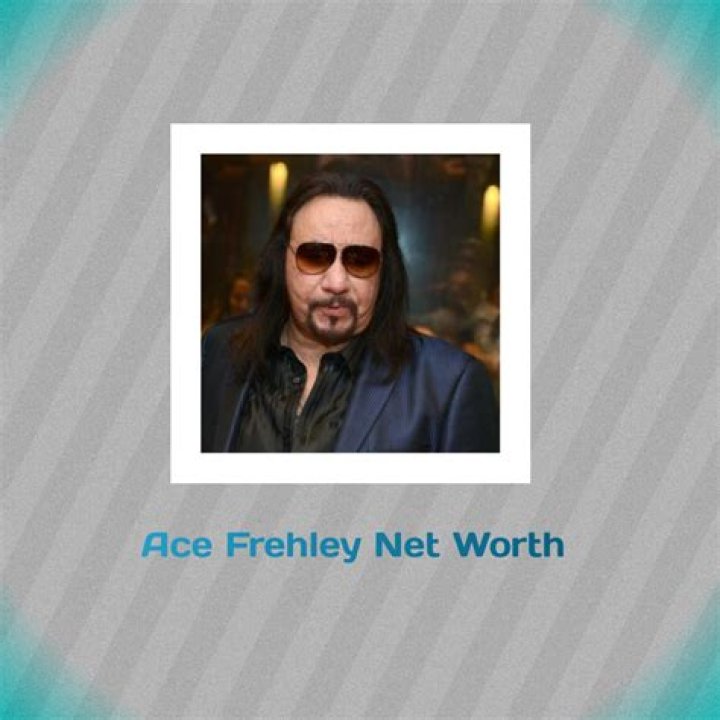 Ace Frehley Net Worth 2024 Famous People Today