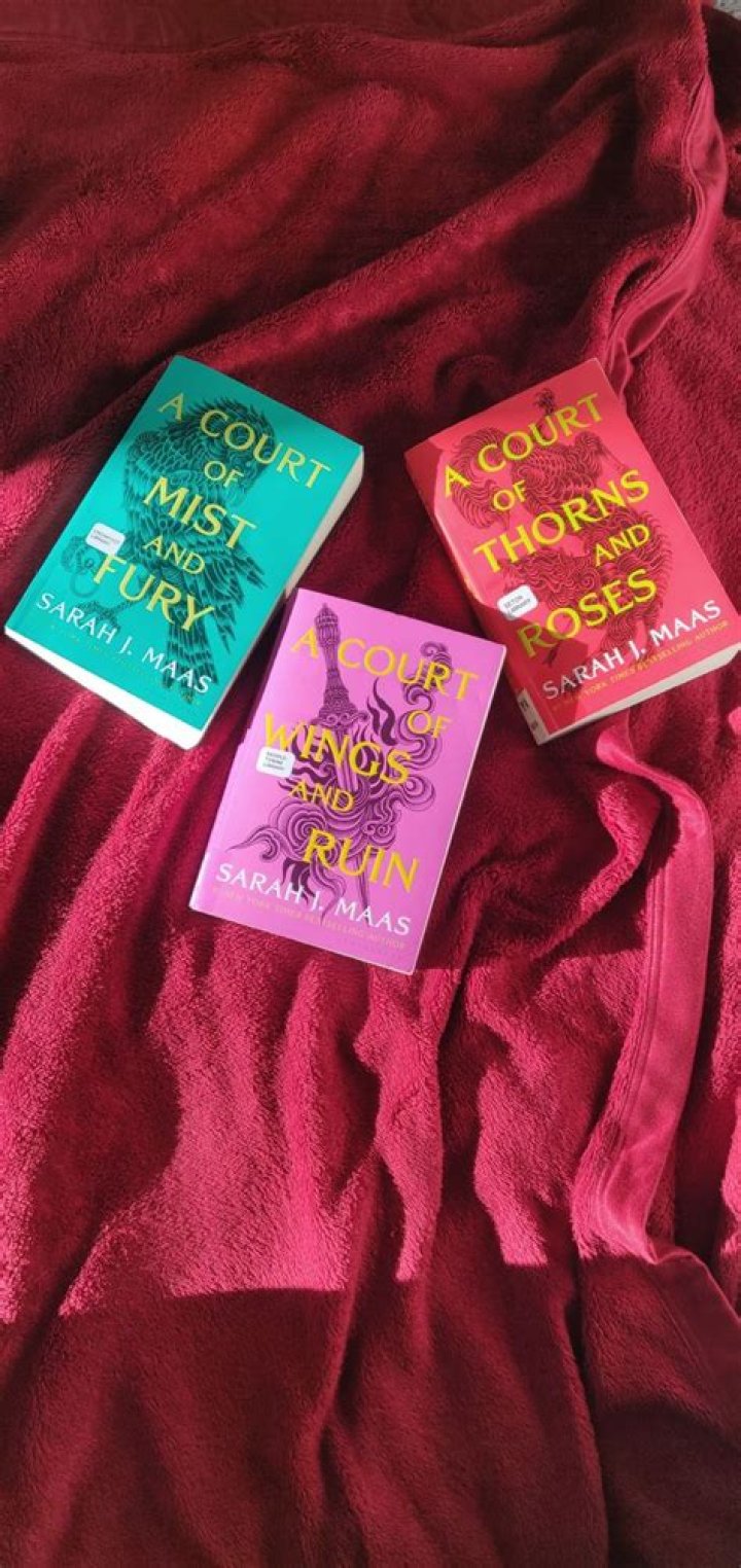 ACOTAR A Captivating Fantasy Series