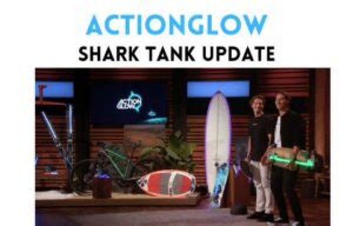 Action Glow Shark Tank Net WorthWhat Happened To Action Glow After The Shark Tank Pitch? 2024