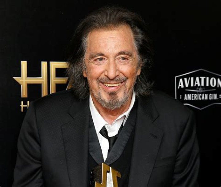 Actor Al Pacino, 83, expecting his fourth child