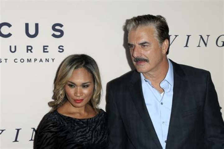 Actor Chris Noth accused of sexual assault, as Peloton promptly deletes