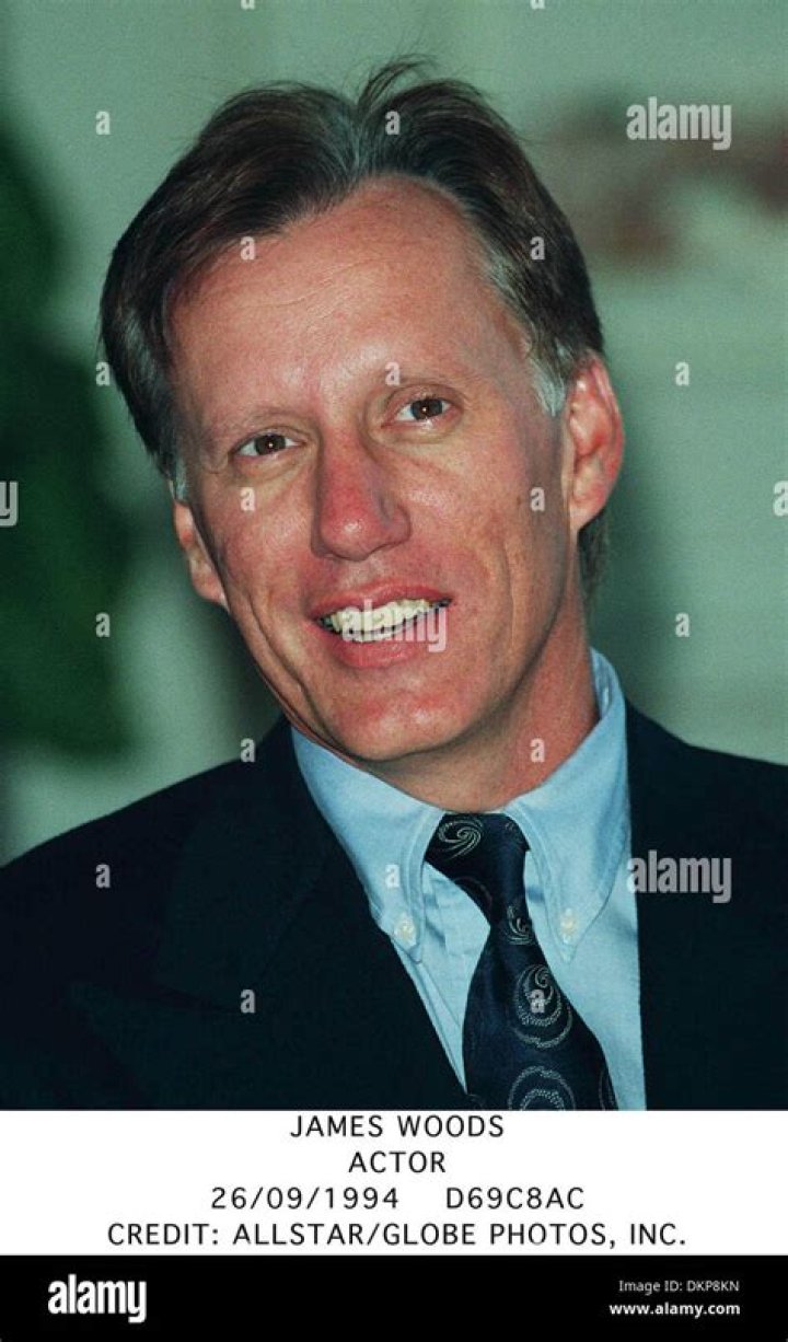 Actor James Woods Retirement announcement a mistake