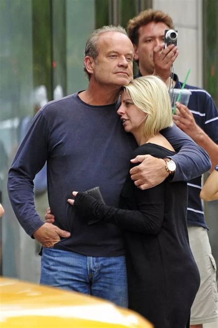 Actor Kelsey Grammer will always 'carry the loss' of brutal rape and murder of his younger