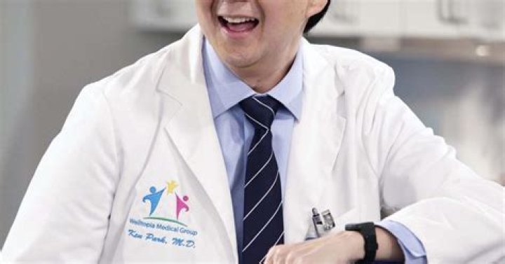 Actor Ken Jeong reflects on his youth in Greensboro