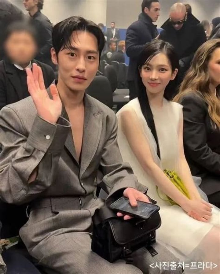 Actor Lee Jae Wook and aespa's Karina are reportedly in a relationship