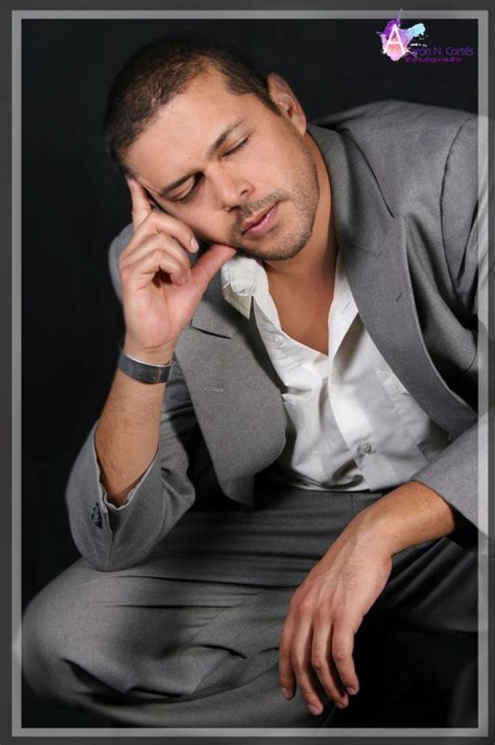actor marco perez Fotografos