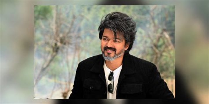 Actor Vijay expresses gratitude to fans after announcing political