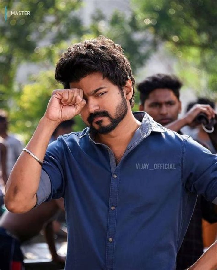 Actor Vijay Official Fan Page on Instagram &ldquo;😍😍😍 . Credit To The