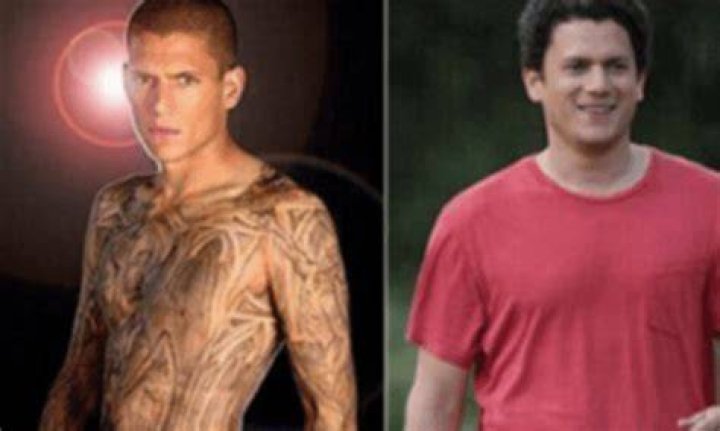 Actor Wentworth Miller shares powerful story about being body shamed