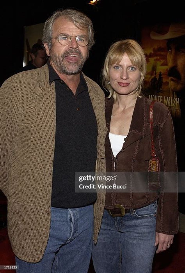 Actor William Devane and wife Eugenie Devane attend 'Polo Matches' on