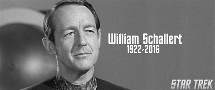 Actor William Schallert is dead at the age of 93 Daily Mail Online