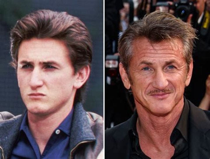 Actors of the 80s Then and now Celebrities then and now, 80s