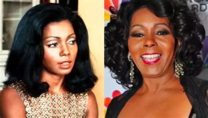 Actress Judy Pace Rb Legends Mary Editorial Stock Photo Stock Image