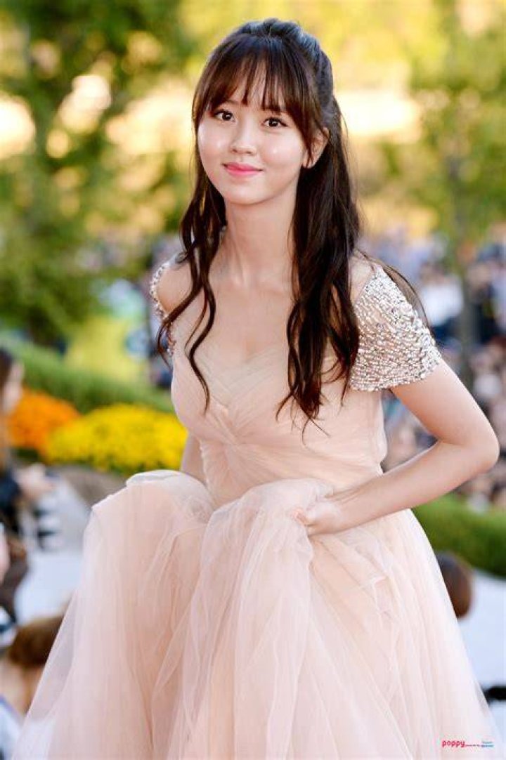 Actress Kim So Hyun Is Only Getting More Beautiful Koreaboo
