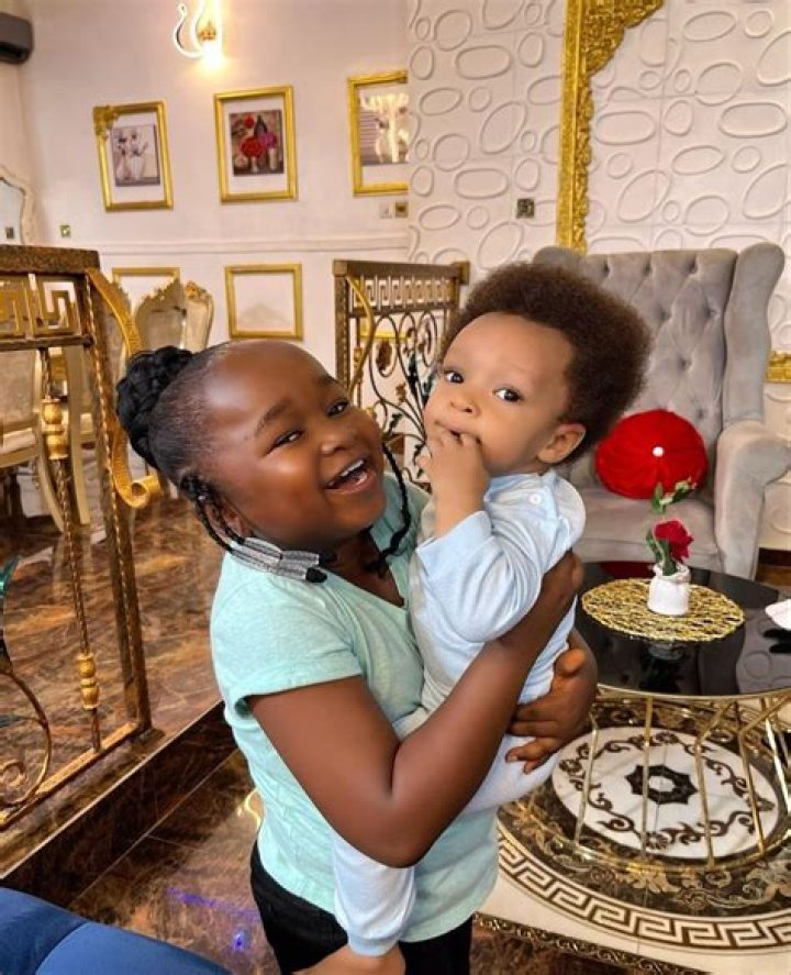 Actress Oluebube Celebrates Her Birthday