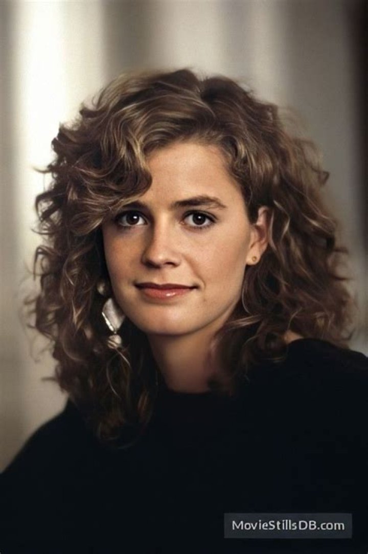 Actresses Elisabeth Shue