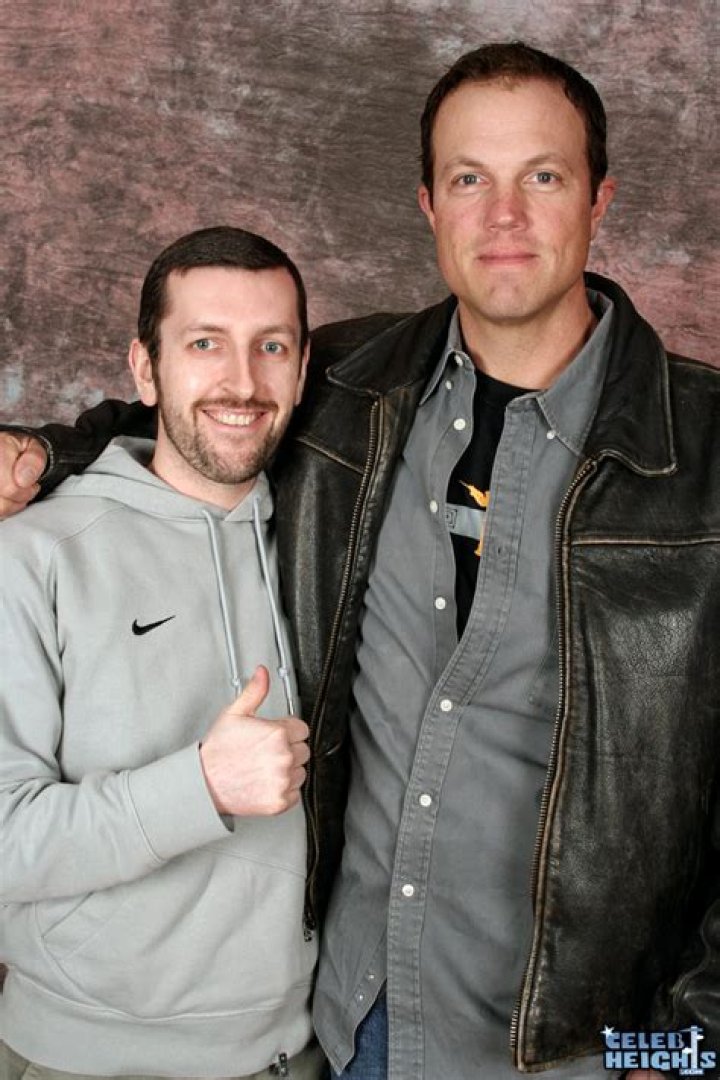 Adam Baldwin Height How tall
