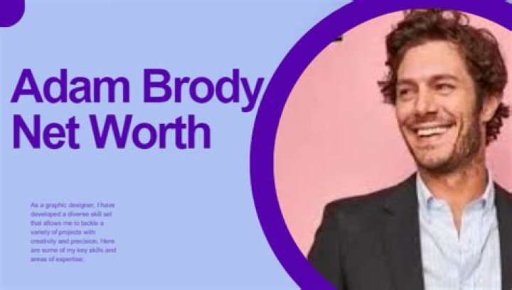 Adam Brody Net Worth How the 'OC' Actor Makes Money Life & Style