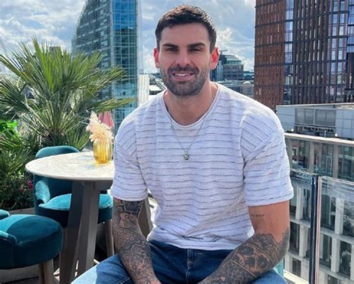 Adam Collard Biography, Age, Height, Girlfriend, Children, Parents, Net