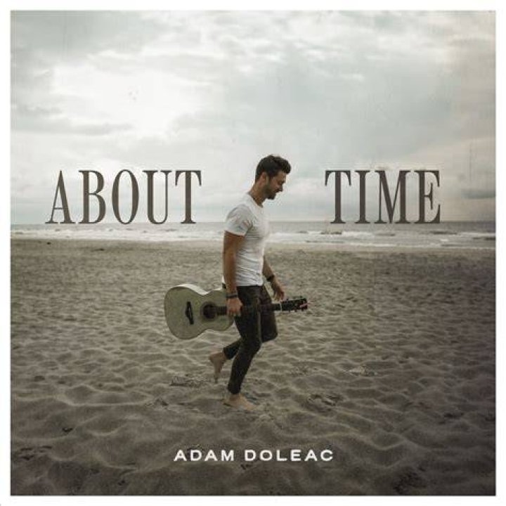 Adam Doleac Reveals Debut Album, 'Barstool Whiskey Wonderland'