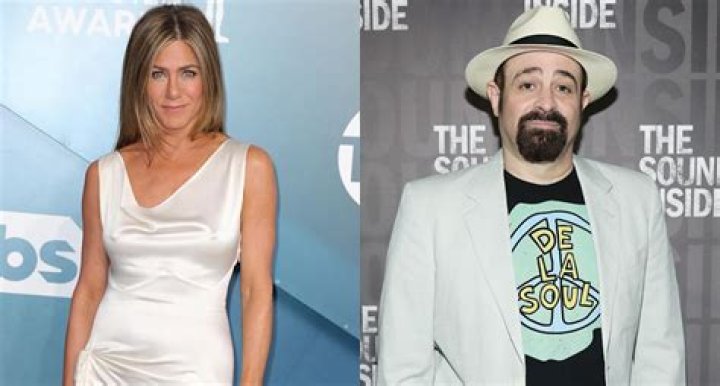 Adam Duritz Didn't Know Who Jennifer Aniston Was