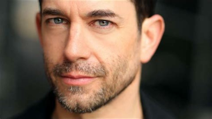 Adam Garcia is a shadow of his former self as he attends gala event