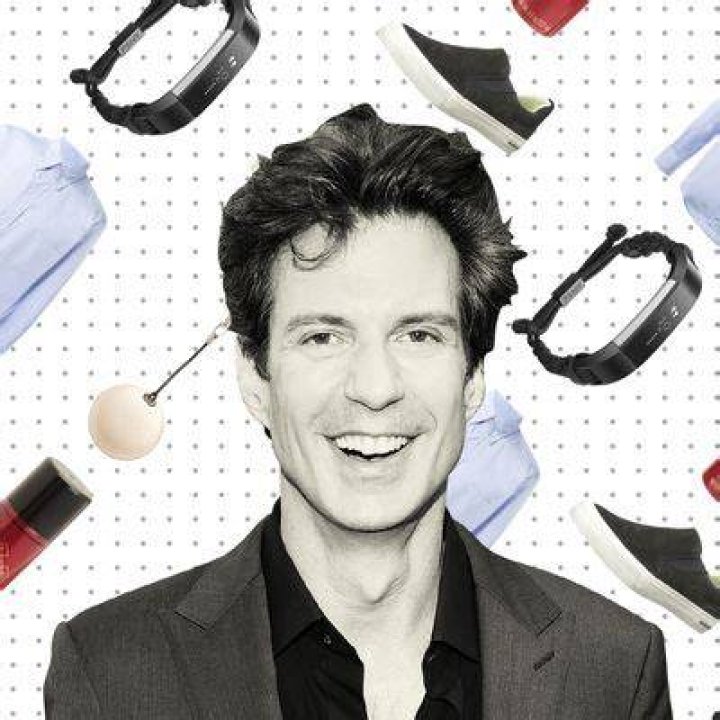 Adam Glassman of O the Oprah Magazine&rsquo;s Favorite Things 2017 The