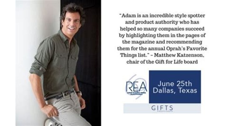 Adam Glassman to Receive Industry Achievement Award at Retailer
