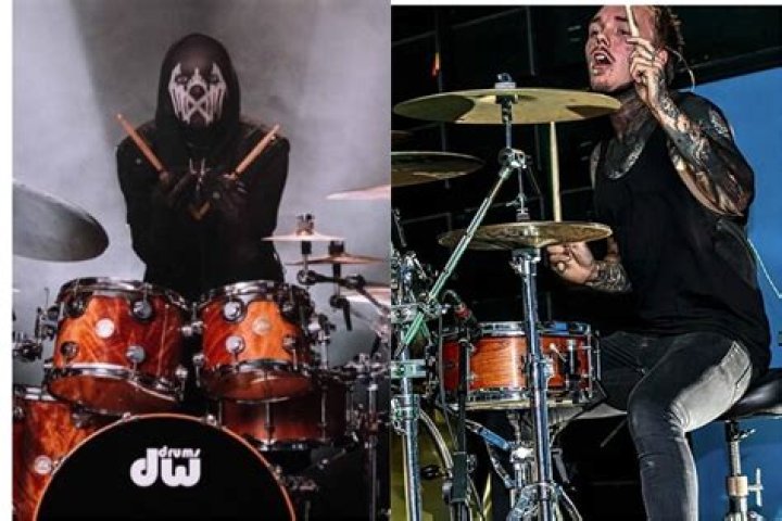 Adam Pedder Drummer Of Sleep Token The Nature Hero