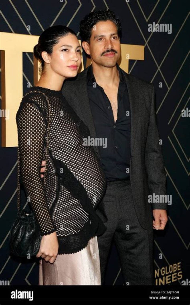 Adam Rodriguez and his wife Grace Gail Adam rodriguez, Celebrity