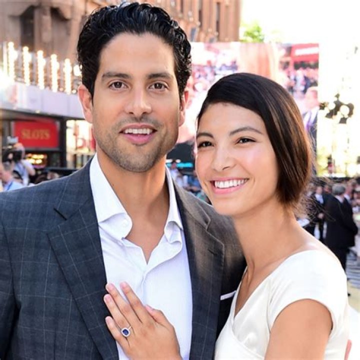 Adam Rodriguez Marries Grace Gail in Italy E! News
