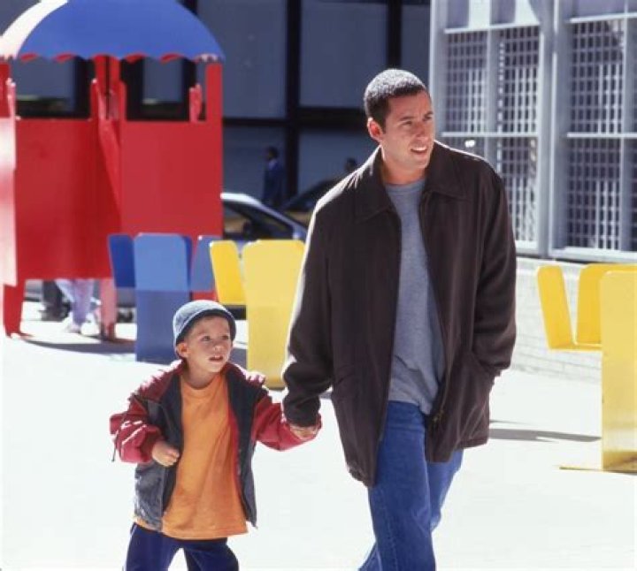 Adam Sandler Big Daddy Cast