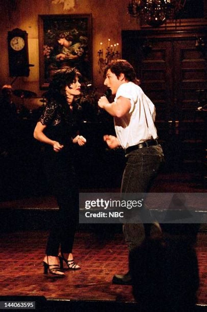 Adam Sandler Bruce Springsteen