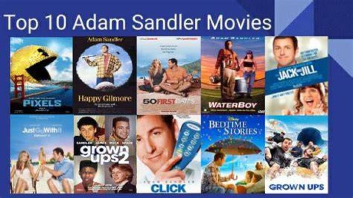 Adam Sandler Easily my favorite Adam Sandler movie character of all time
