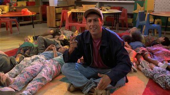 Adam Sandler Found A Billy Madison Throwback, And Now I&rsquo;m Emotional