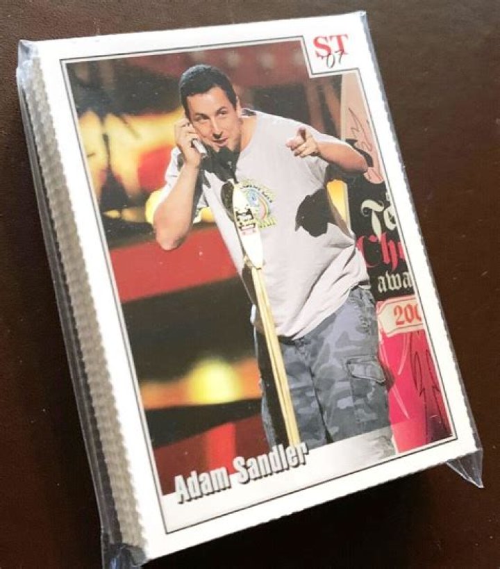 Adam Sandler invites teen cancer patient to hang on set Orlando Sentinel