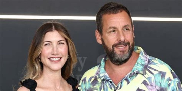 Adam Sandler Met His Wife On The Set Of This Iconic Movie