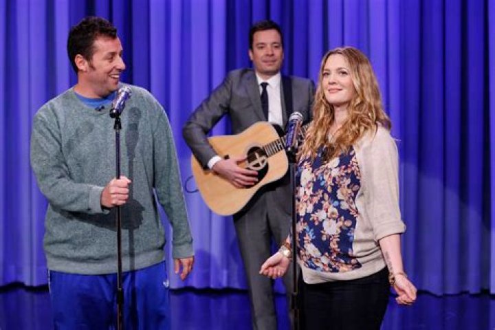 Adam Sandler Supports Daughters&rsquo; Singing Interests I &lsquo;Back Them Up