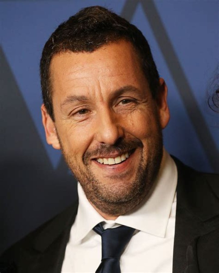 Adam Sandler's Daughter Sunny Had Her Actual Bat Mitzvah Right Before