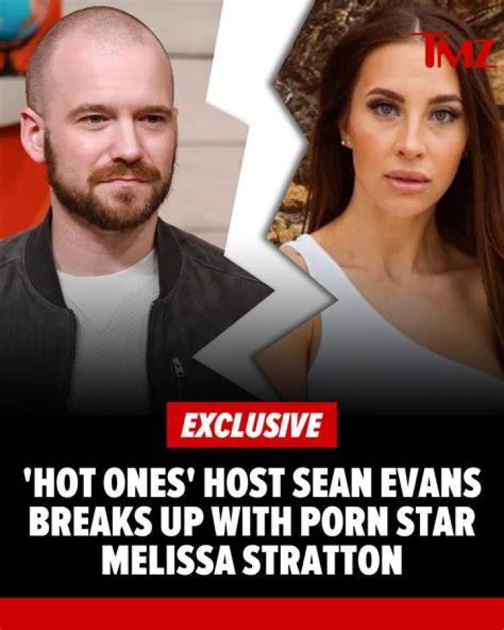 Adam22 Sean Evans Melissa Stratton BreakUp TMZ Sean Evans and