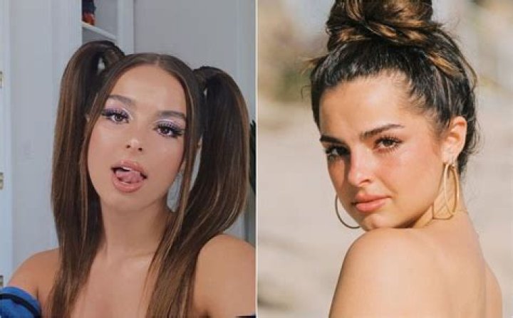 Addison Rae La TikToker m&aacute;s candente enloquece a los usuarios de