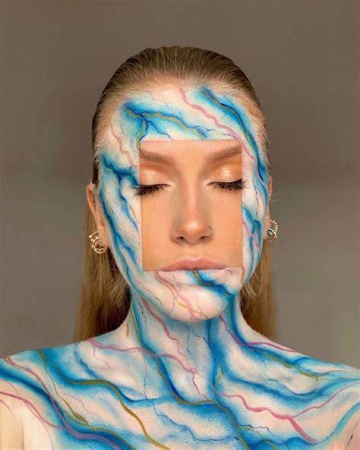Addy Rae Face art makeup, Soft girl makeup, Cute makeup
