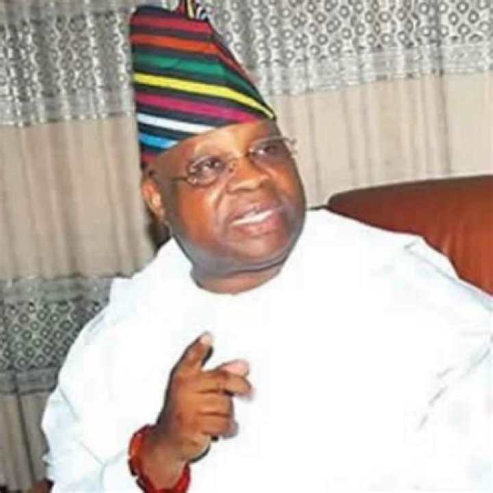 Adeleke appoints lawyer as health commissioner Vanguard News