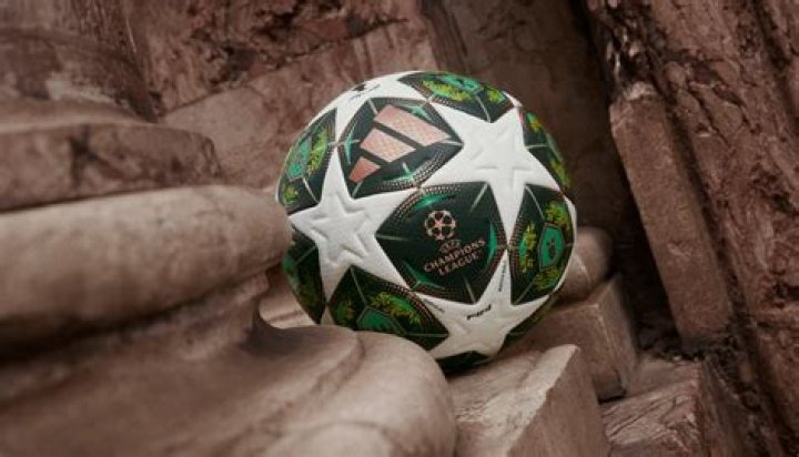 Adidas Champions League 1920 Ball Leaked Footy Headlines