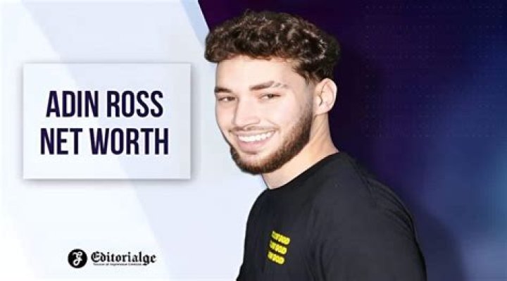 Adin Ross&rsquo; Net Worth Increases with New Gambling Deal