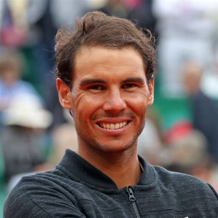 Adorable photos of Rafael Nadal with his baby son in Sydney