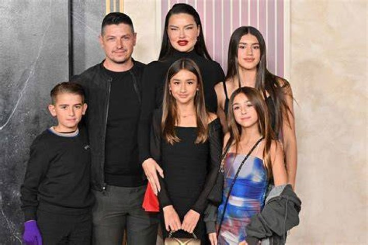 Adriana Lima: A Mother's Journey With Her Cherished Children
