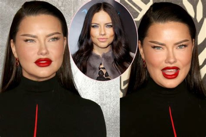 Adriana Lima & Julian Edelman Split