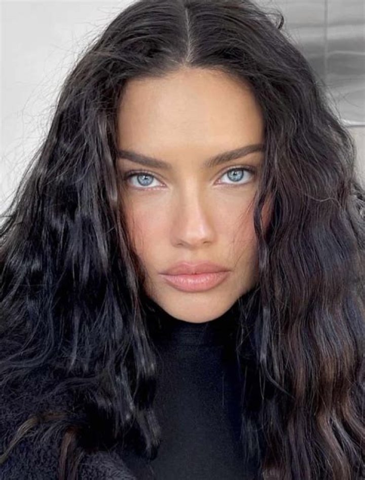 Adriana Lima beans is not black Lipstick Alley