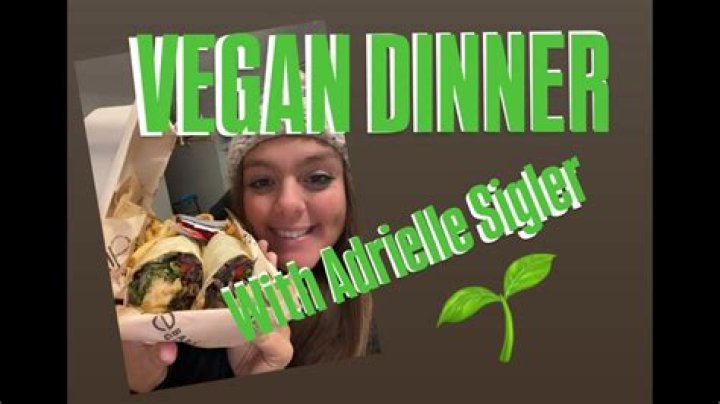 Adrielle Sigler Vegan hair growth YouTube